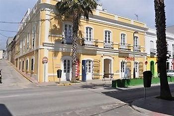 Convento Tarifa Ξενοδοχείο Εξωτερικό φωτογραφία