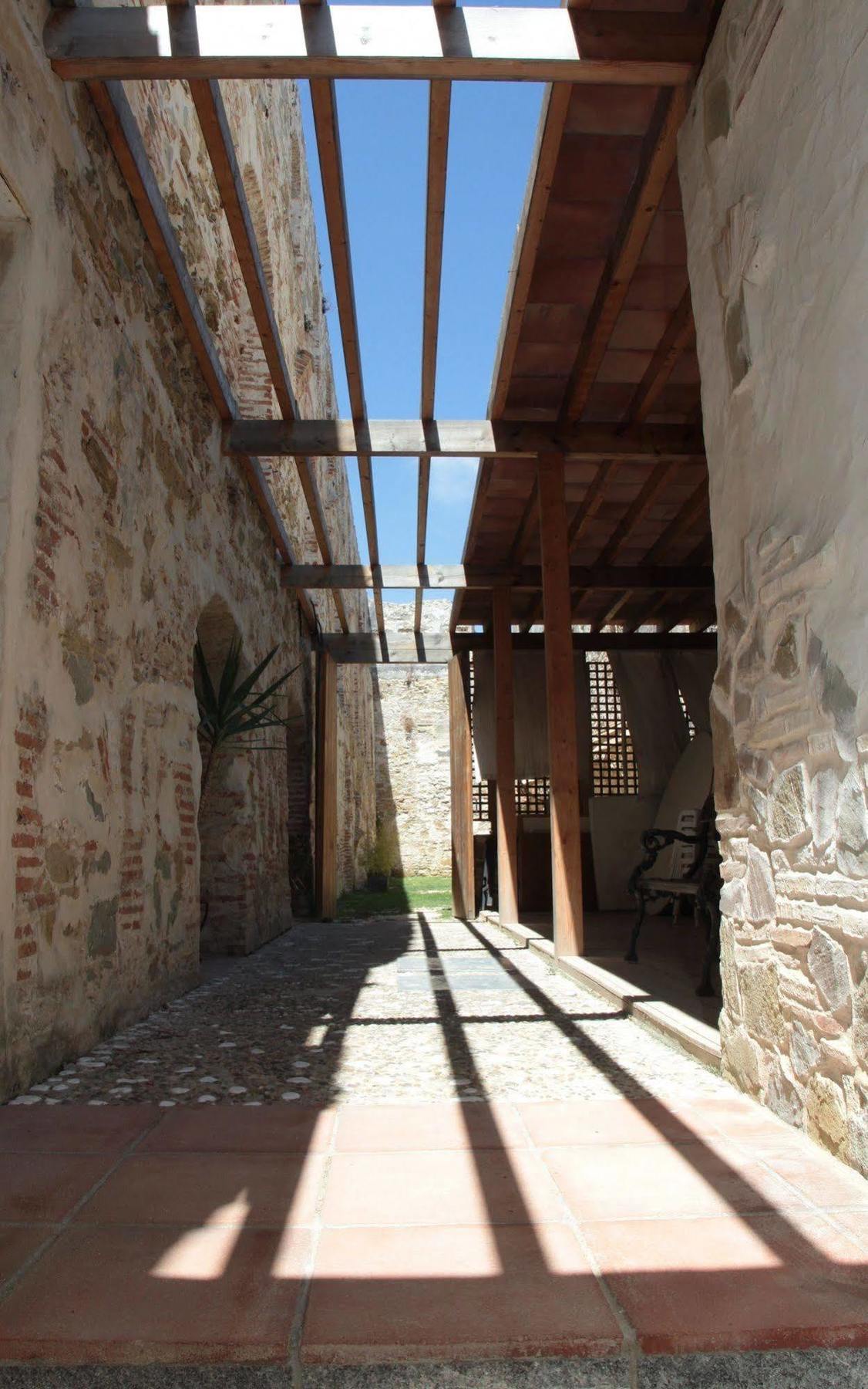 Convento Tarifa Ξενοδοχείο Εξωτερικό φωτογραφία